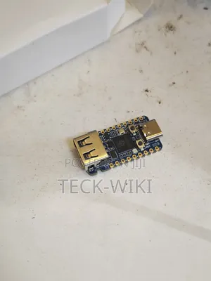 Waveshare Rp2350 USB A