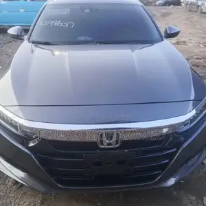 Honda Accord EX (1.5L 4cyl Turbo CVT) 2019 Silver