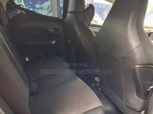 Toyota Aygo 2017 Blue