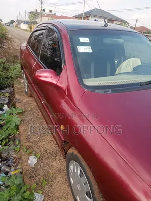 Kia Rio Base 2002 Red