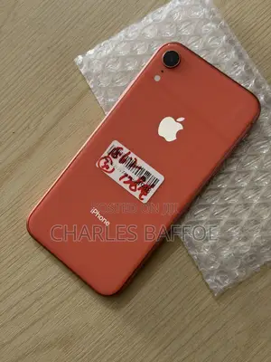 Apple iPhone XR 128 GB Orange