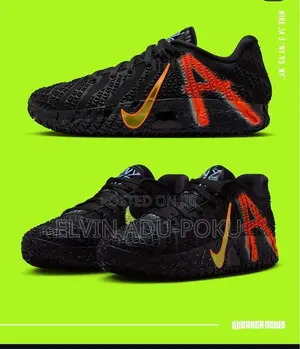 Nike Ja Grizzlies Turbo 3 in Different Colours, Swipe >