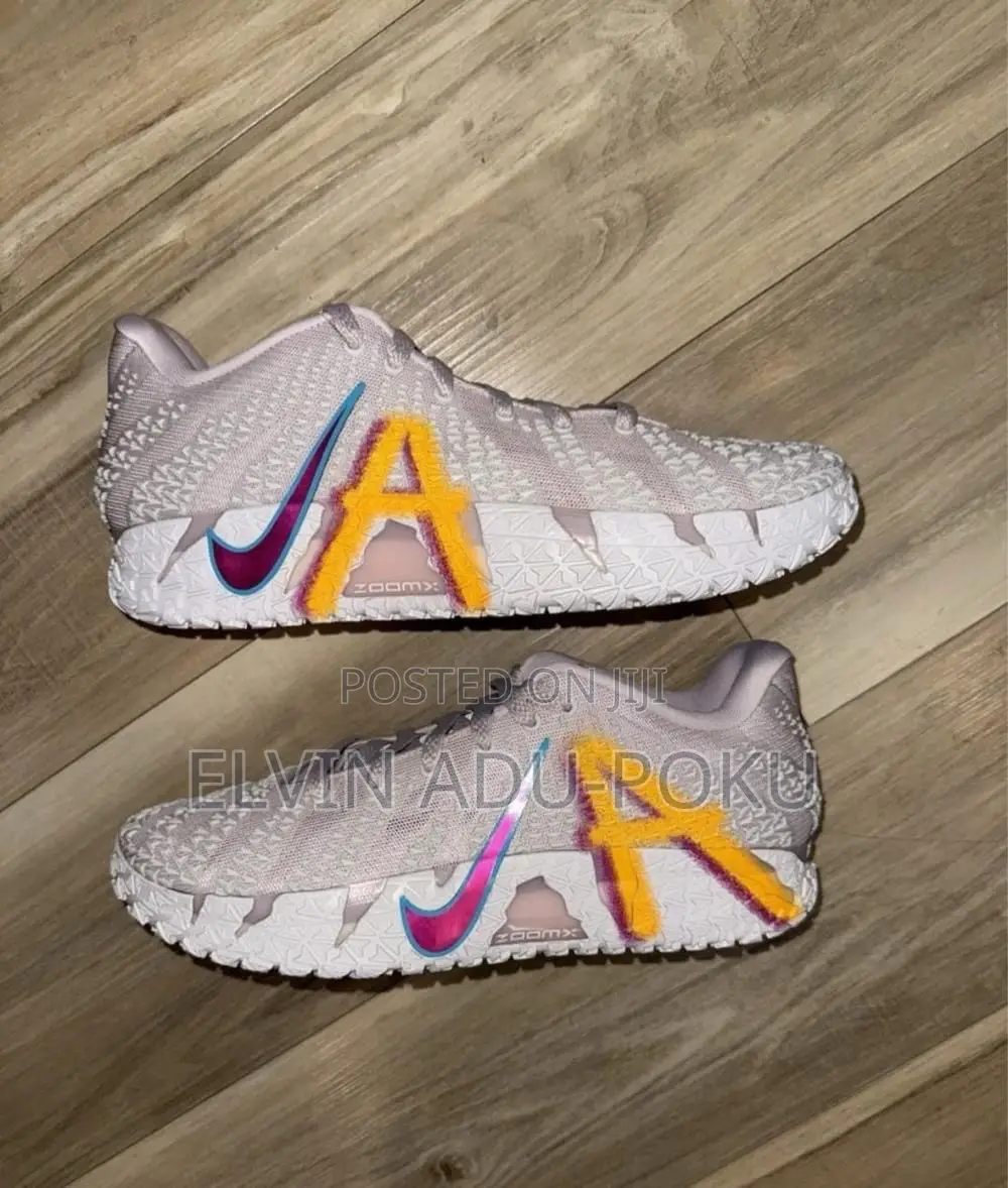 Nike Ja Grizzlies Turbo 3 in Different Colours, Swipe >