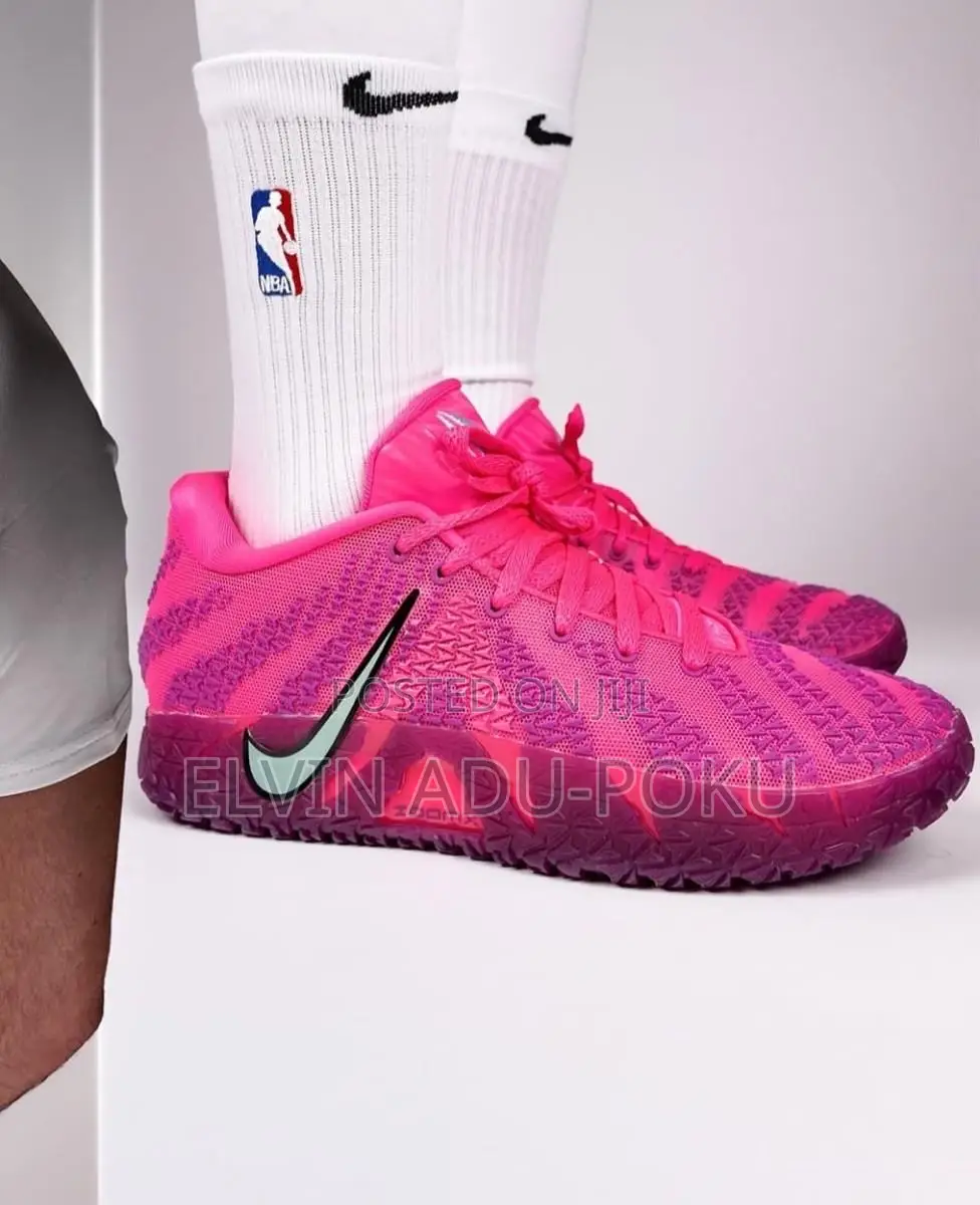 Nike Ja Grizzlies Turbo 3 in Different Colours, Swipe >