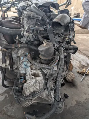 2014 Camry Complete Engine.
