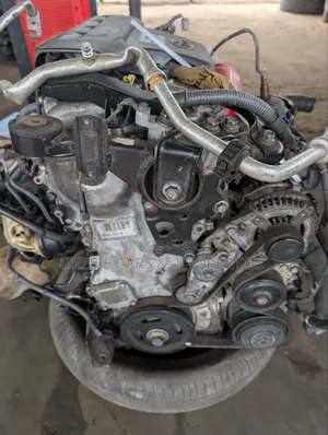 2014 Camry Complete Engine.
