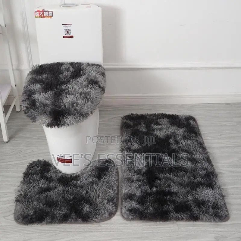 3-in-1 Bathroom Set – Soft, Comfortable Stylish
