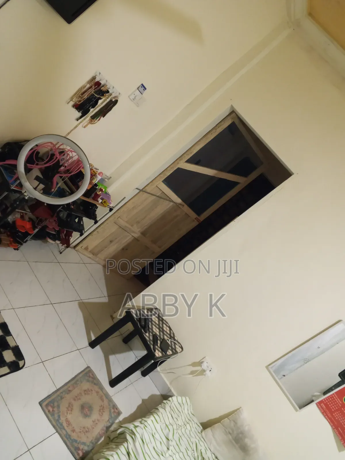 1bdrm Apartment in Fan Milk for rent