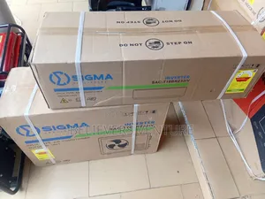 Sigma 2.0HP Air Conditioner – Powerful Fast Cooling 2.0hp