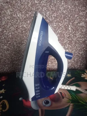 Electric Iron