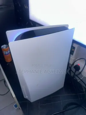 Ps5 5 Uk Used With One Controller