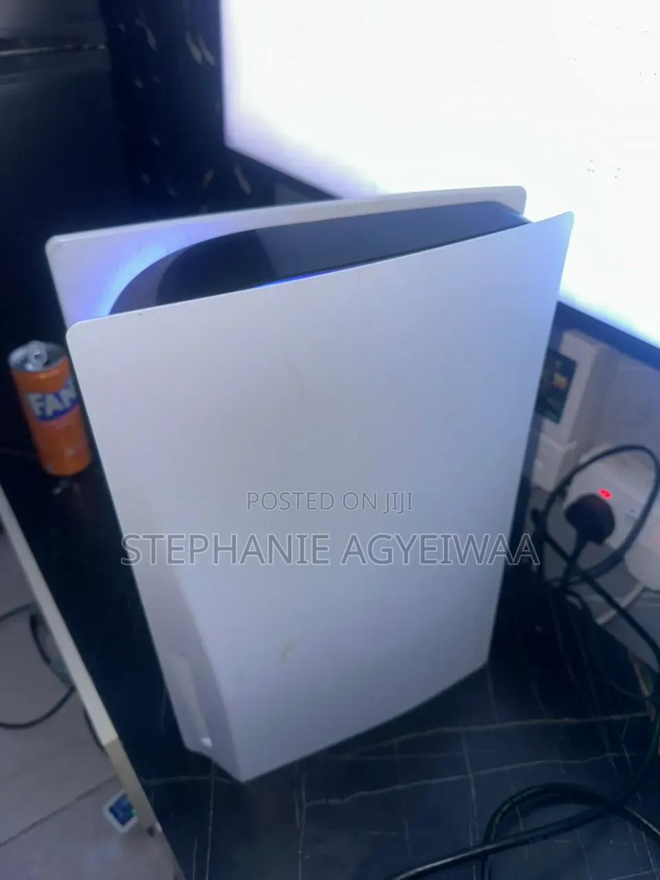 Ps5 5 Uk Used With One Controller