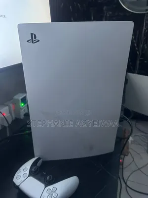 Ps5 5 Uk Used With One Controller