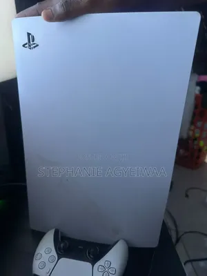 Ps5 5 Uk Used With One Controller