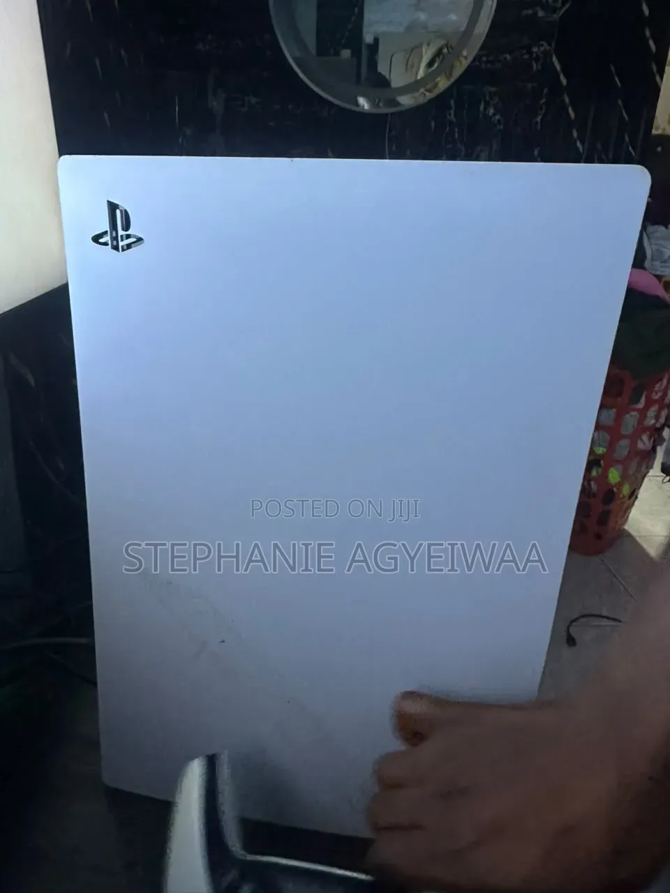 Ps5 5 Uk Used With One Controller