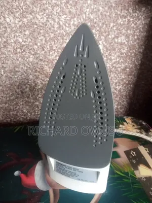 Electric Iron