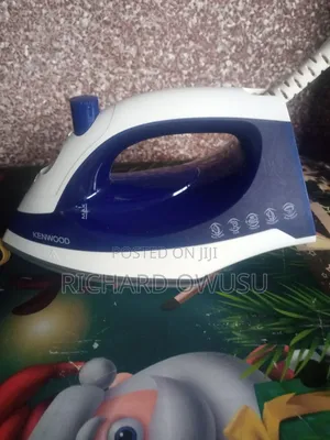 Electric Iron