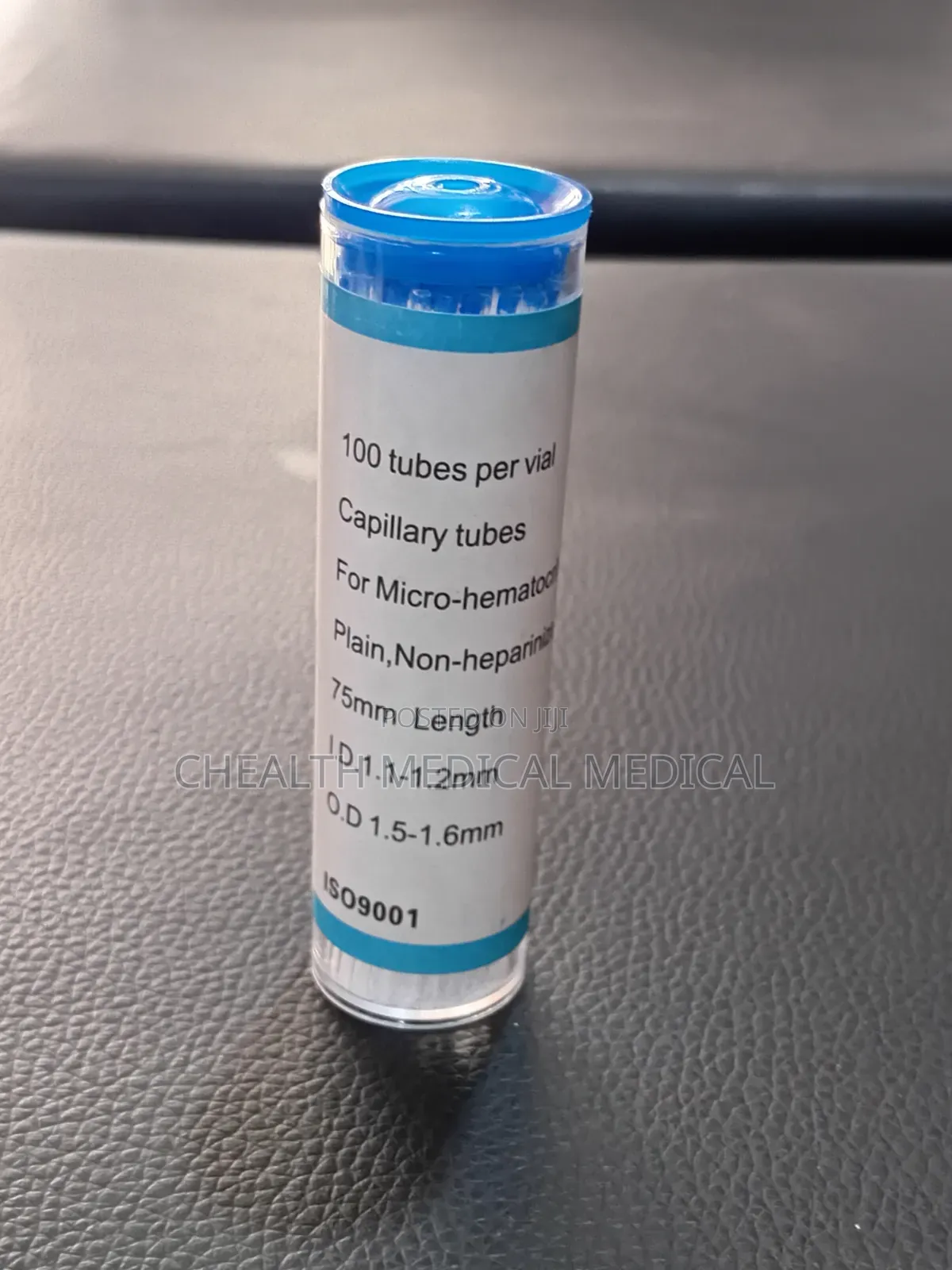 Capillary Tubes