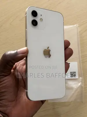 Apple iPhone 12 128 GB White