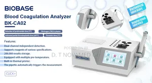 Blood Coagulation Analyzer (Biobase)