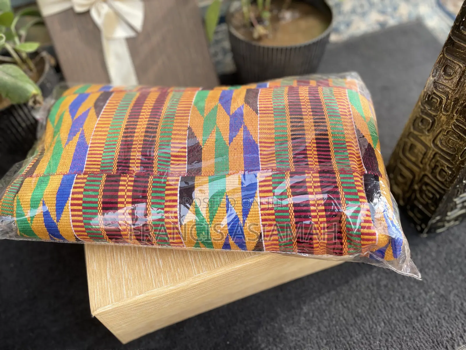 Executive Male Kente