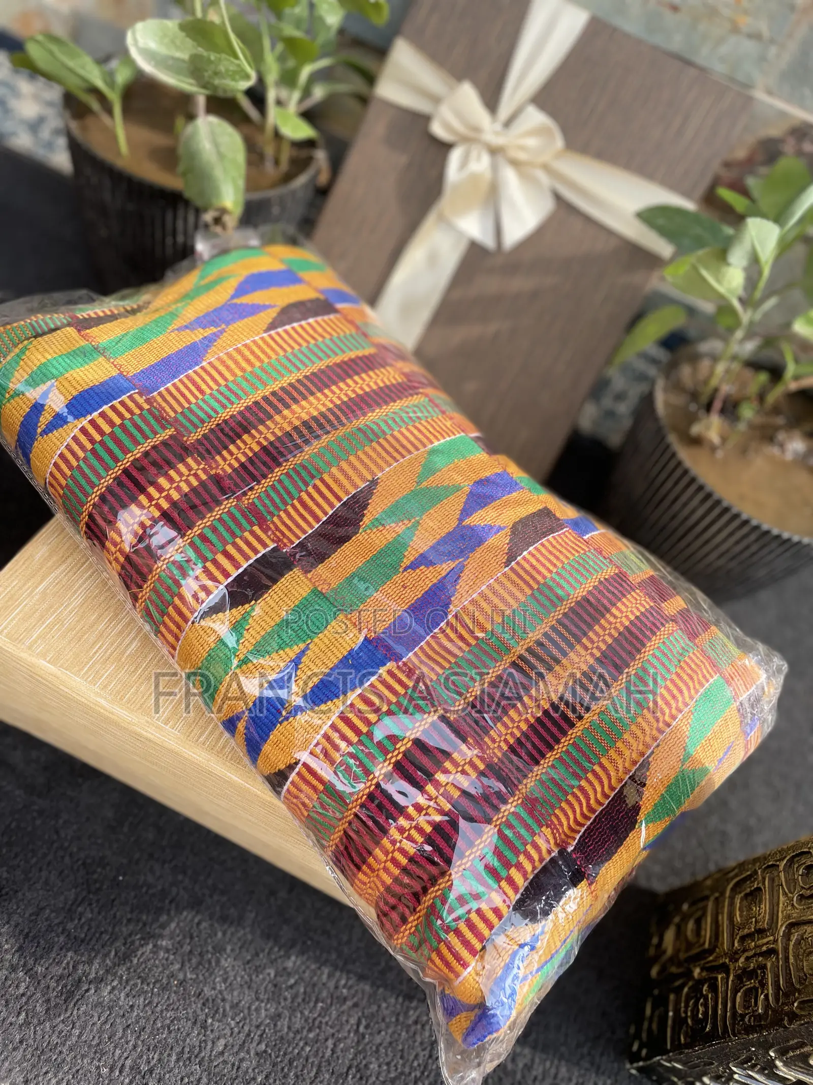 Executive Male Kente