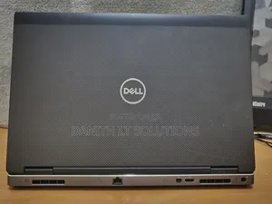 Laptop Dell Precision 7530 32GB Intel Core i7 SSD 256GB