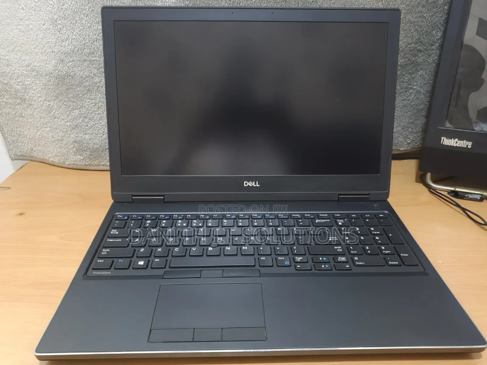 Laptop Dell Precision 7530 32GB Intel Core i7 SSD 256GB