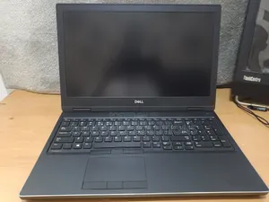 Laptop Dell Precision 7530 32GB Intel Core i7 SSD 256GB