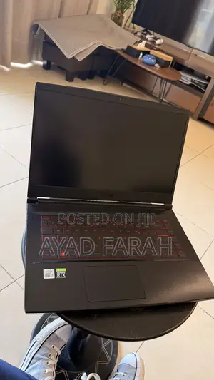 Laptop MSI GF65 Thin 10UE 32GB Intel Core i7 SSD 2T