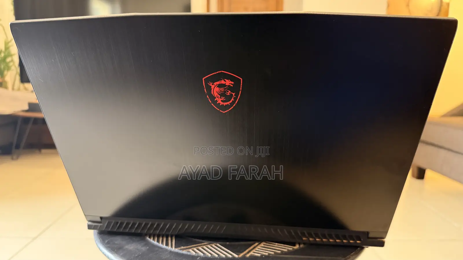 Laptop MSI GF65 Thin 10UE 32GB Intel Core i7 SSD 2T