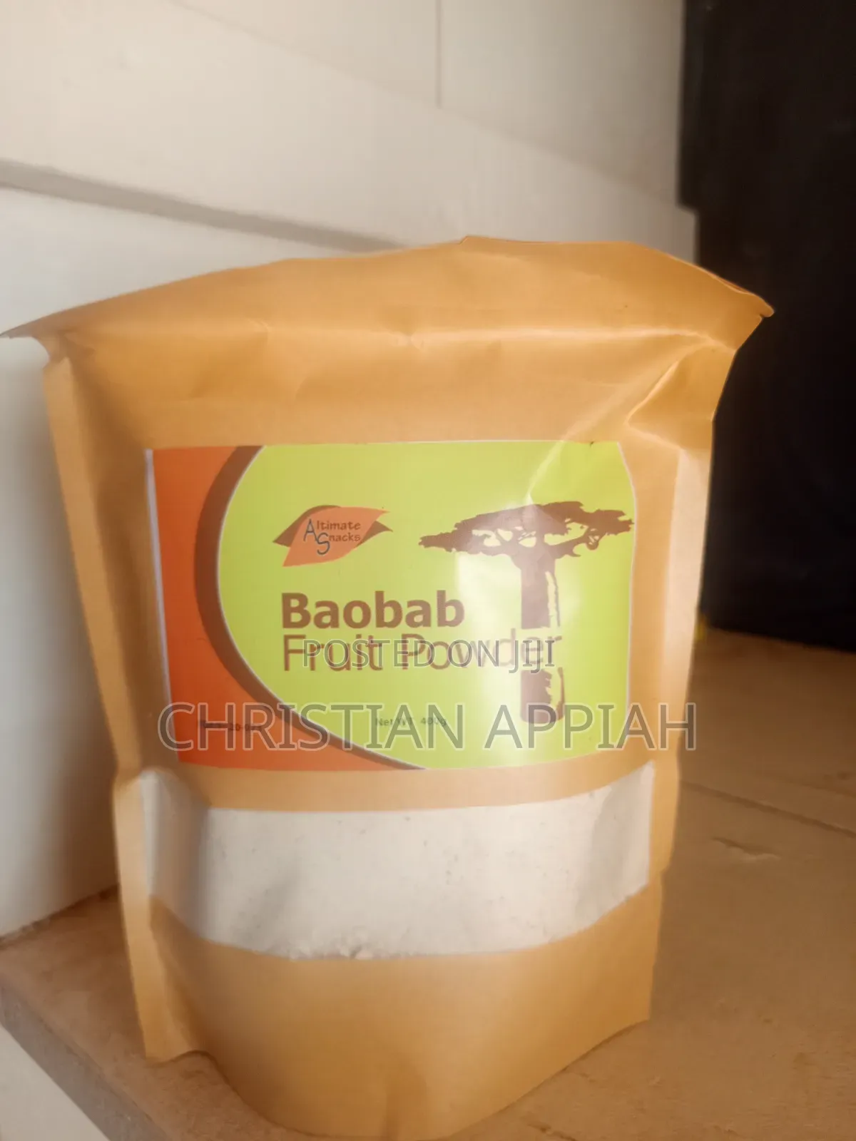 Baobab Fruit Powder