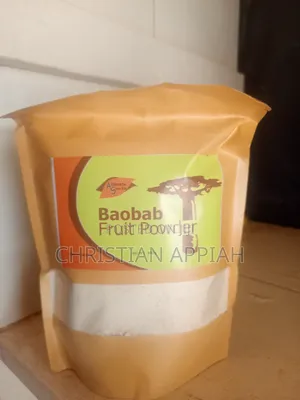 Baobab Fruit Powder