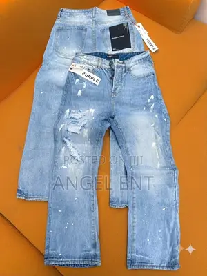 Quality Baggy Denim Jeans Available (Location: Adum Kumasi)
