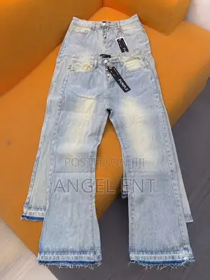 Quality Baggy Denim Jeans Available (Location: Adum Kumasi)