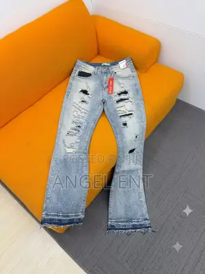 Quality Baggy Denim Jeans Available (Location: Adum Kumasi)
