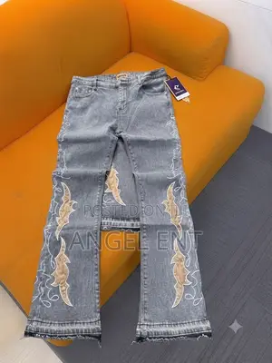 Quality Baggy Denim Jeans Available (Location: Adum Kumasi)
