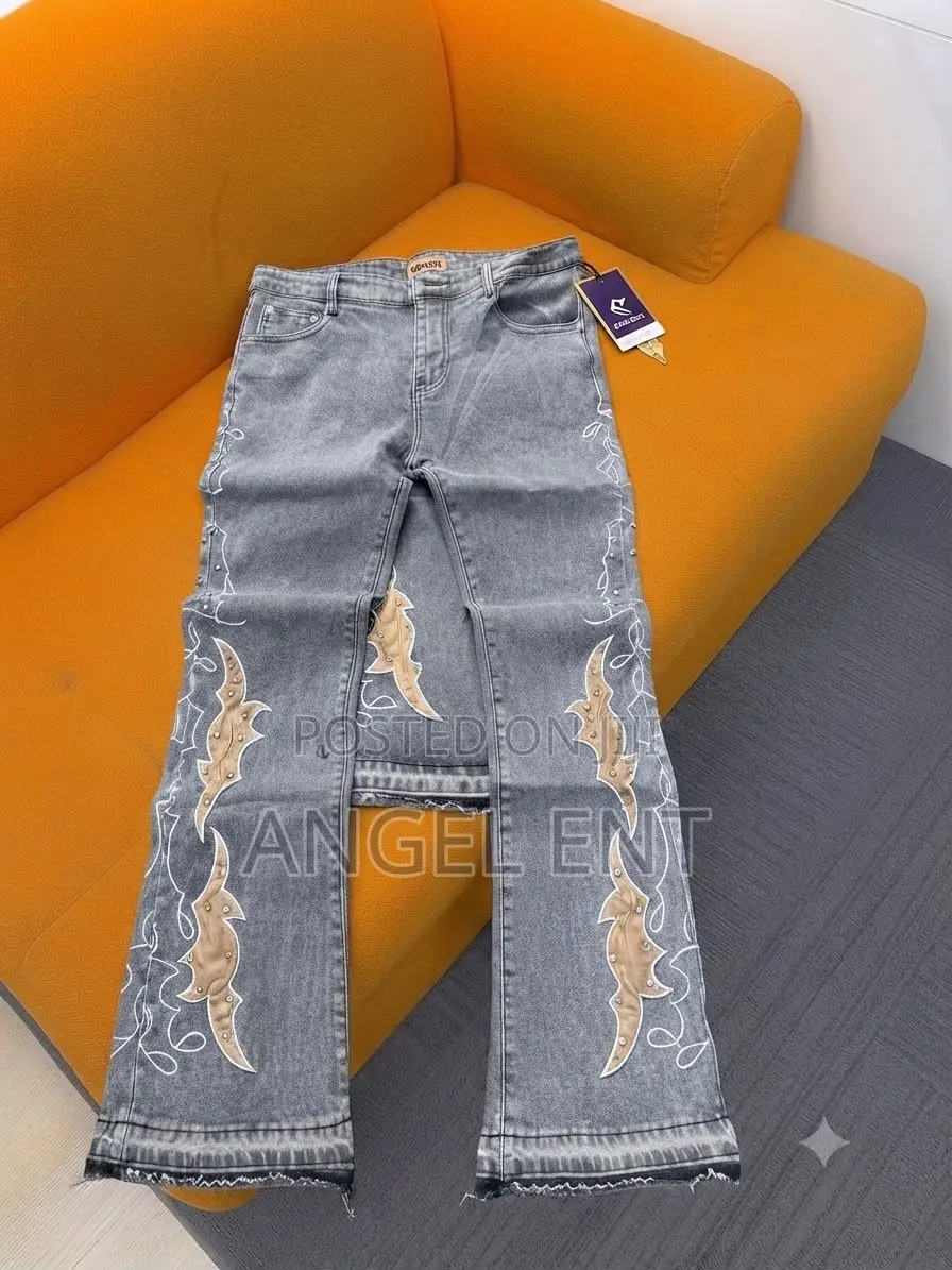 Quality Baggy Denim Jeans Available (Location: Adum Kumasi)