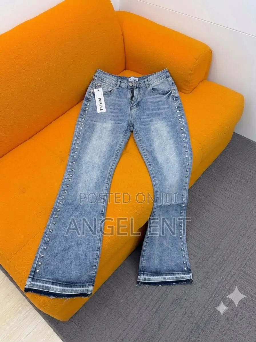 Quality Baggy Denim Jeans Available (Location: Adum Kumasi)