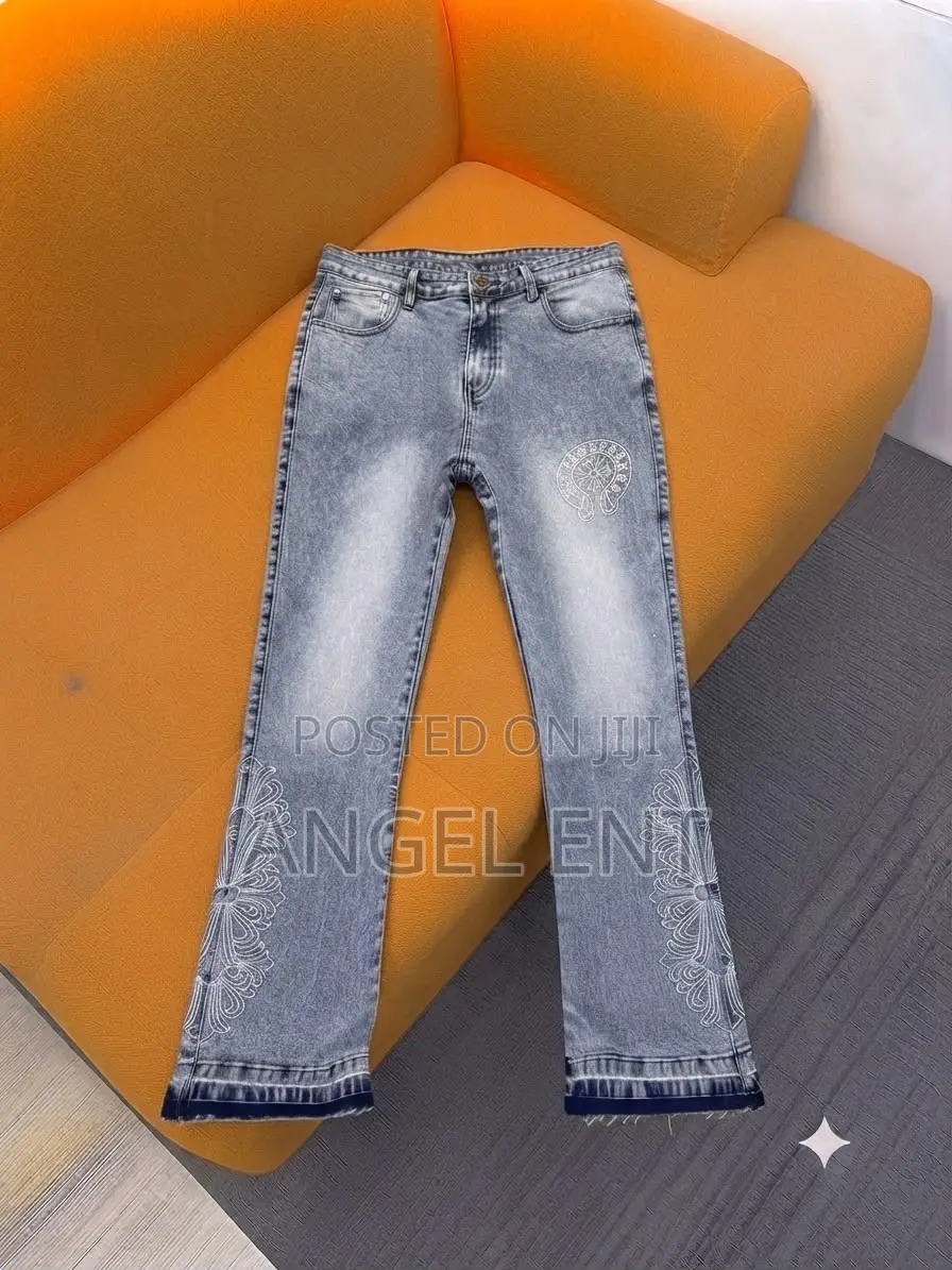 Quality Baggy Denim Jeans Available (Location: Adum Kumasi)