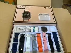 Ultra 19 8+1 Smart Watch