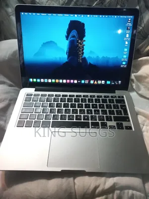 Laptop Apple MacBook Pro 2015 8GB Intel Core i5 SSD 128GB