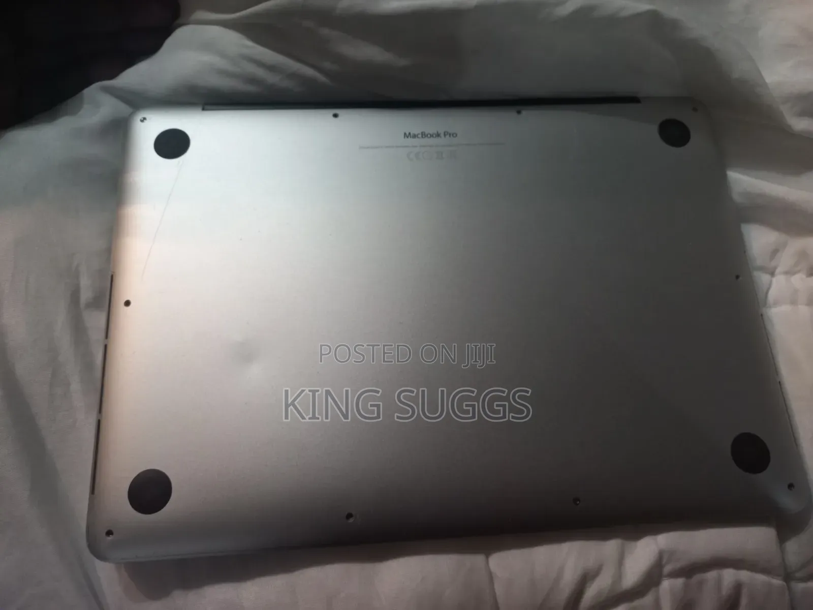 Laptop Apple MacBook Pro 2015 8GB Intel Core i5 SSD 128GB