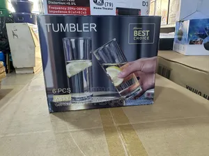 6pcs Glass