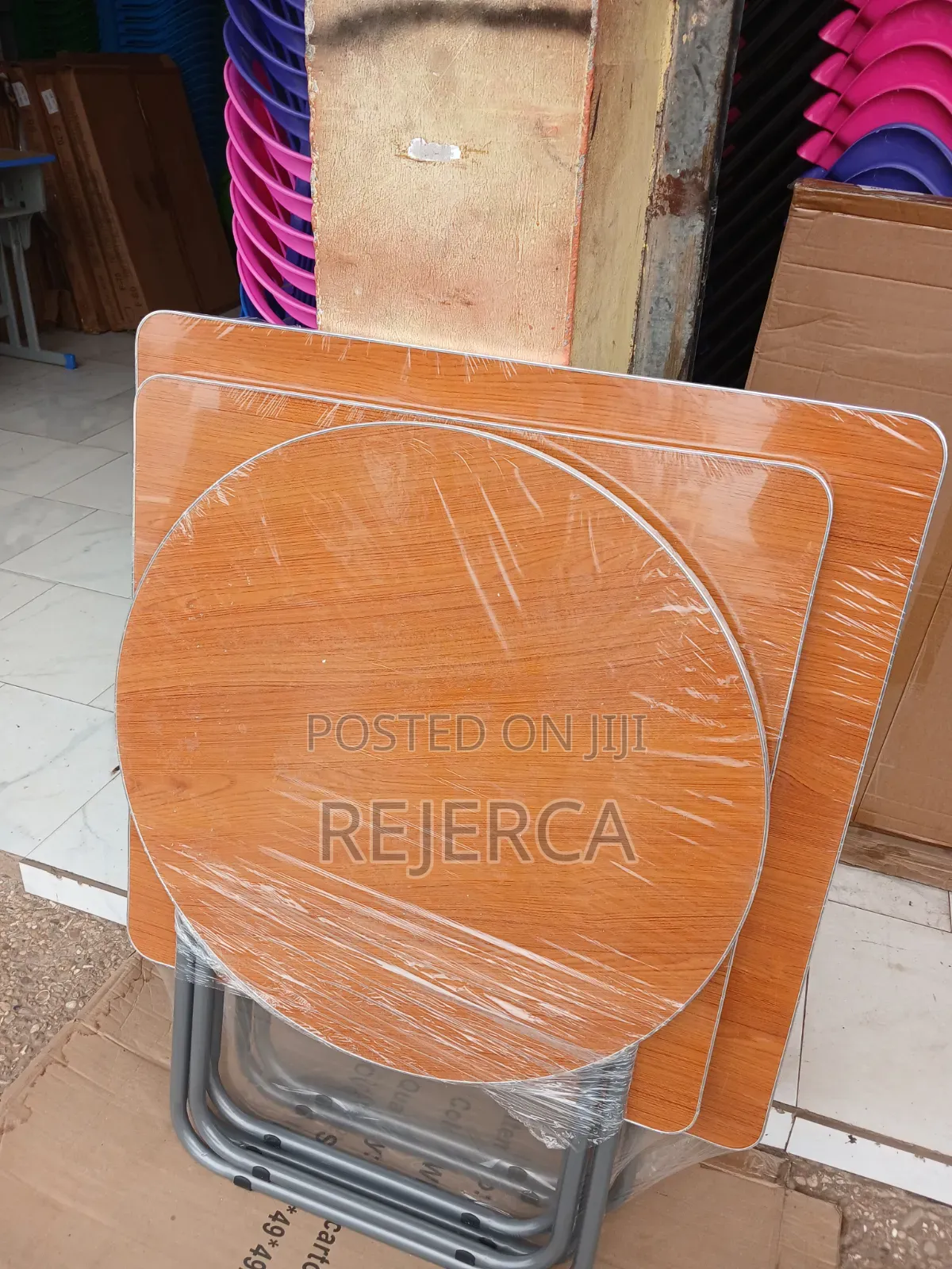 Foldable Table