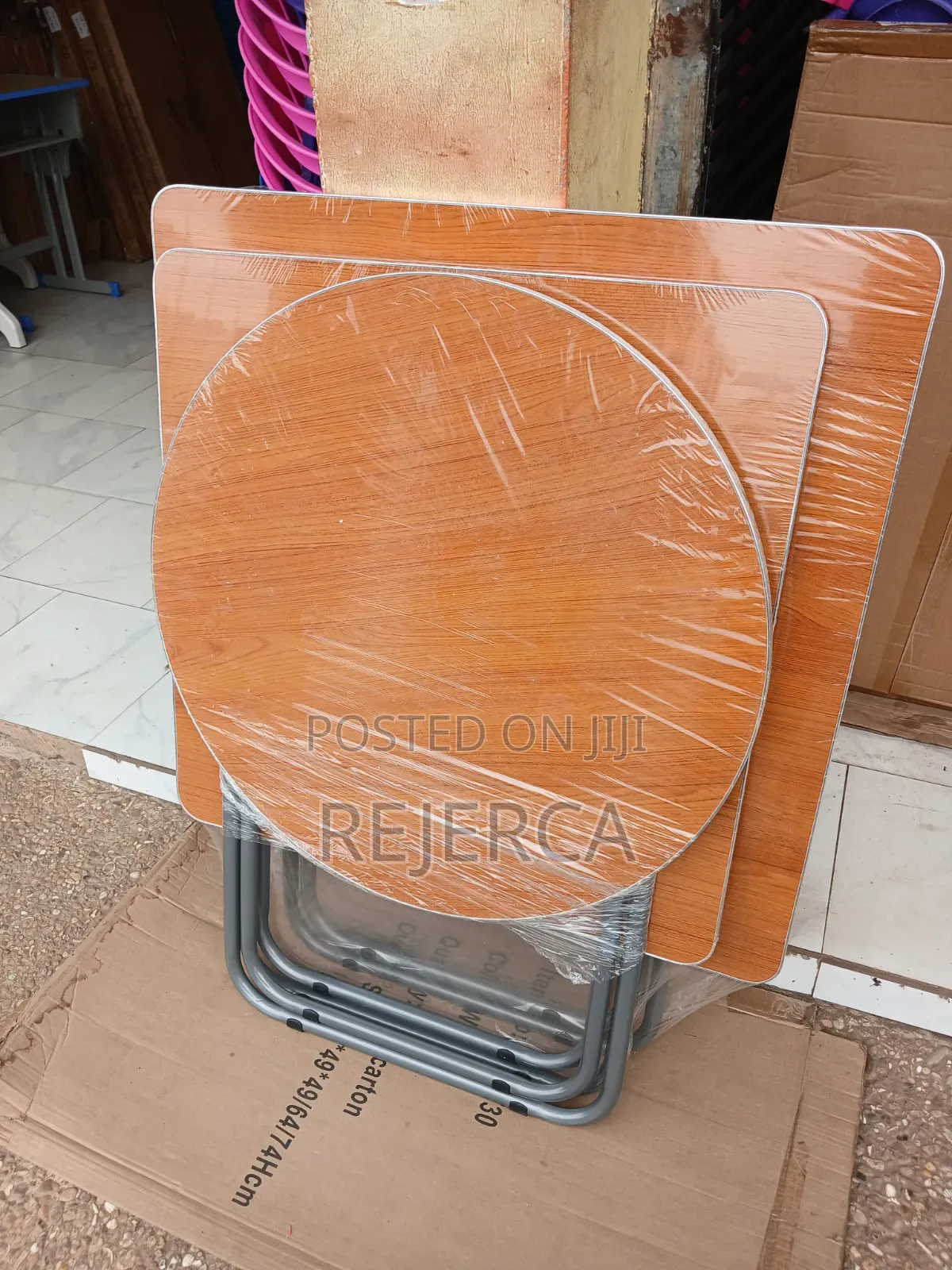 Foldable Table