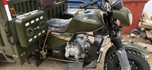 New Tricycle 2025 Green