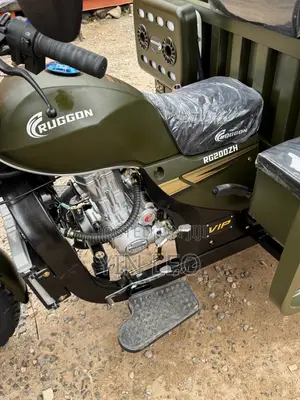 New Tricycle 2025 Green