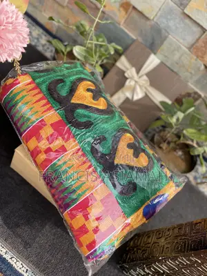 Executive Male Obama Kente