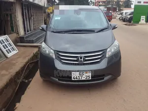 Honda Freed 2010 Gray